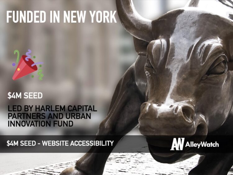 TestParty Raises $4M to Make Building Accessible Websites Seamless with AI