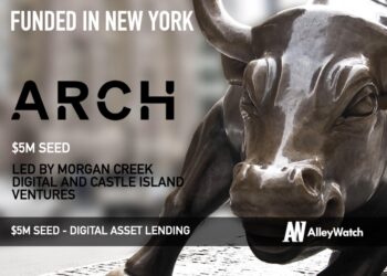 Arch Raises $5M to Provide Crypto-Backed Loans