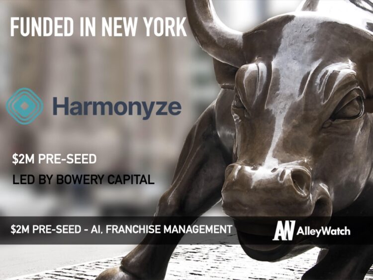 Harmonyze Raises $2M to Revolutionize Franchise Management with Automation