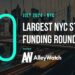 The 10 Largest NYC Tech Startup Funding Rounds of July 2024