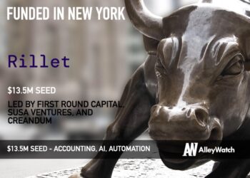 Rillet Raises $13.5M to Modernize ERP with AI-Driven Automation for Finance Teams
