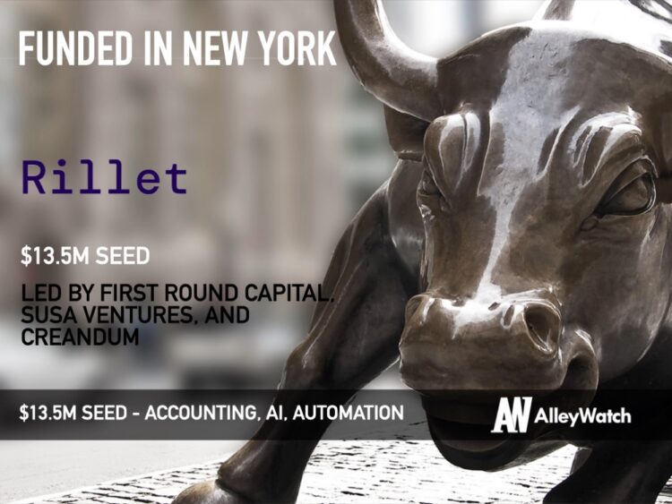 Rillet Raises $13.5M to Modernize ERP with AI-Driven Automation for Finance Teams