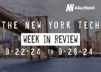 #NYCtech Week in Review: 9/22/24 – 9/28/24