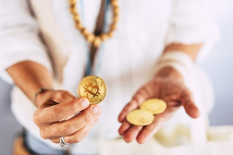 Helping Women Invest in Crypto