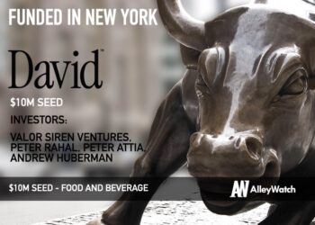 David Raises $10M to Launch its Protein Bar That Contains More Protein Than Any Other Bar in the Market
