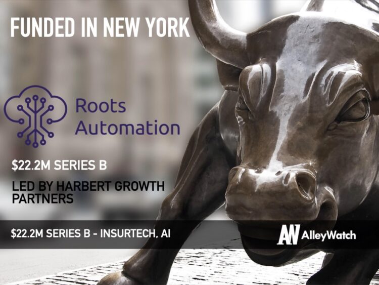 Roots Automation Raises $22.2M to Tackle Unstructured Data in Insurance with Digital Coworkers