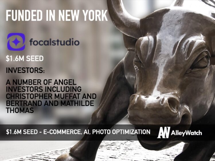 Focal Studio Raises $1.6M to Drive E-Commerce Conversions with AI-Optimized Images
