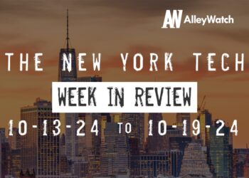#NYCtech Week in Review: 10/13/24 – 10/19/24