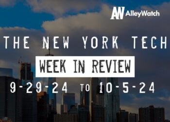 #NYCtech Week in Review: 9/29/24 – 10/5/24