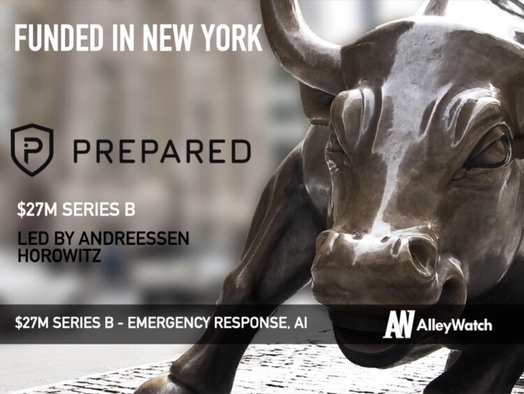 Prepared Secures $27M to Advance AI-Powered Emergency Response Technology