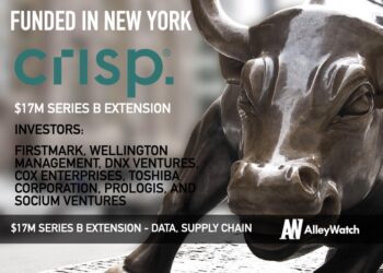 Crisp Adds $17M to Bring Data Connectivity and Insights to All Facets of the CPG Supply Chain