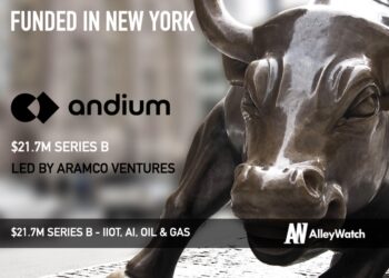 Andium Raises $21.7M Series B to Scale AI-Powered Industrial Field Monitoring Platform