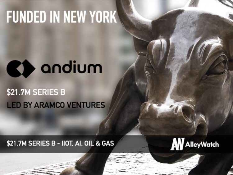 Andium Raises $21.7M Series B to Scale AI-Powered Industrial Field Monitoring Platform