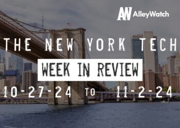#NYCtech Week in Review: 10/27/24 – 11/2/24