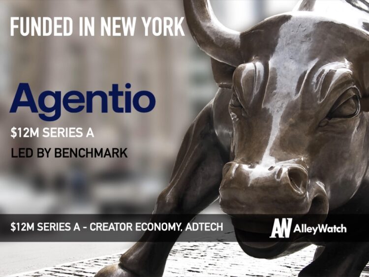 Agentio Raises $12M Series A to Make Creator Advertising as Easy as Google Ads