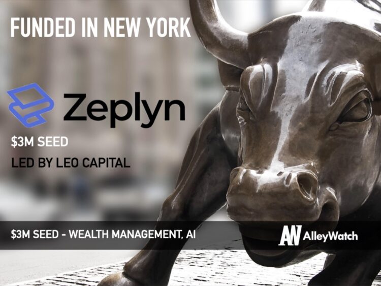 Zeplyn Raises $3M to Streamline Meetings for Wealth Managers with its AI Assistant