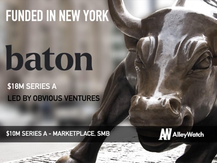 Baton Raises $10M to Solve the $10T Small Business Transition Challenge