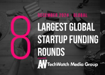 The 8 Largest Global Startup Funding Rounds of December 2024