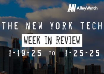 #NYCtech Week in Review: 1/19/25 – 1/25/25