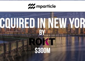 Rokt Acquires mParticle in $300M Deal to Transform Ecommerce Data Analytics