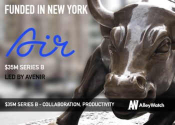 Creative Ops Platform Air Secures $35M to Scale Creative Workflow Automation