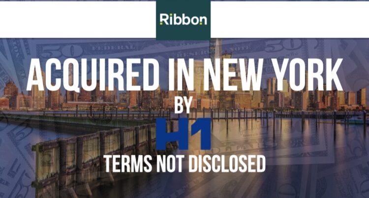 H1 Acquires Ribbon Health to Expand Healthcare Provider Data Platform