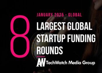 The 8 Largest Global Startup Funding Rounds of January 2025