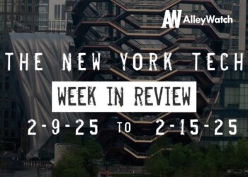 #NYCtech Week in Review: 2/9/25 – 2/15/25