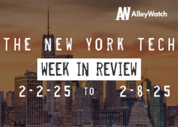 #NYCtech Week in Review: 2/2/25 – 2/8/25