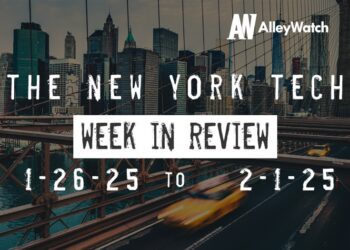 #NYCtech Week in Review: 1/26/25 – 2/1/25