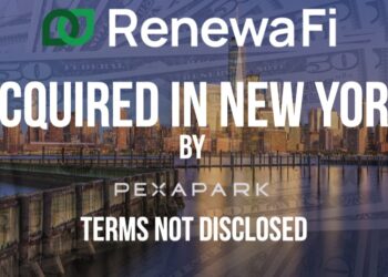 Pexapark Acquires RenewaFi to Build Combined Global Renewable Energy Pricing Platform