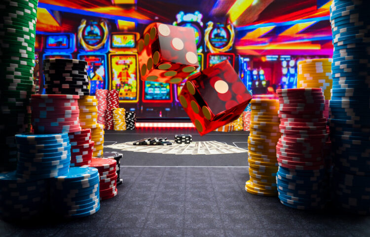 How Casino Startups are Making a Splash