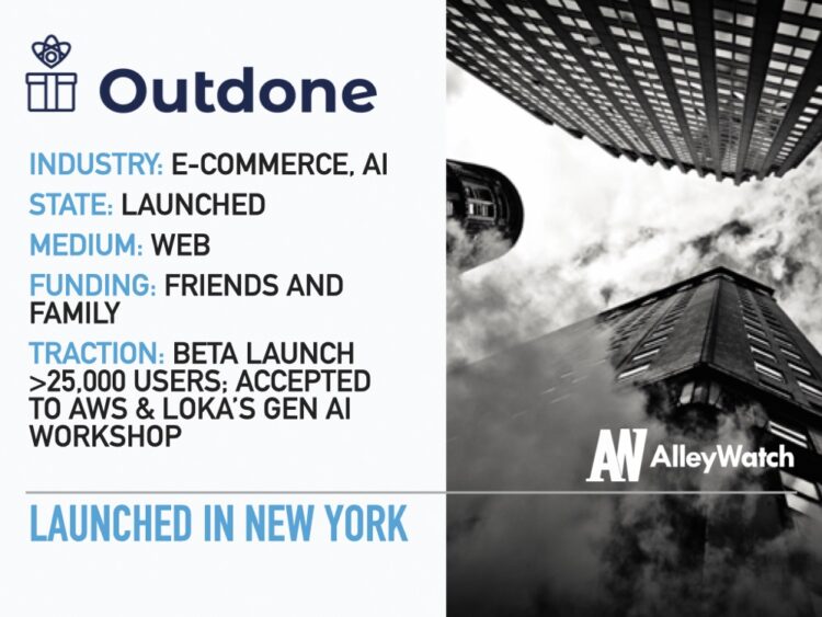 Inside Outdone: How AI is Transforming the $1.2T Gift Shopping Market