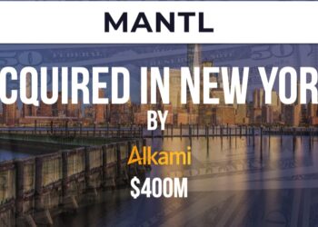 Alkami Acquires MANTL for $400M