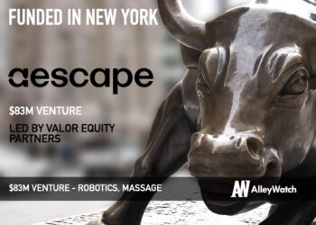 Aescape Secures $83M to Scale AI-Powered Robotic Massage Technology