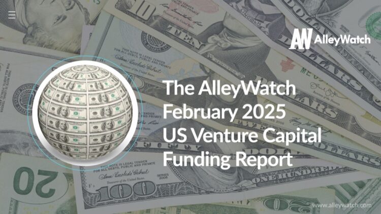 The February 2025 US Venture Capital Funding Report
