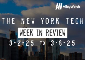 #NYCtech Week in Review: 3/2/25 – 3/8/25