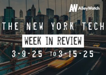 #NYCtech Week in Review: 3/9/25 – 3/15/25