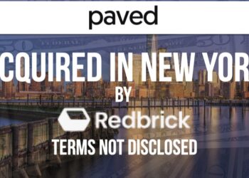 Premium Newsletter Marketplace Paved Joins Redbrick’s Portfolio in Strategic Acquisition