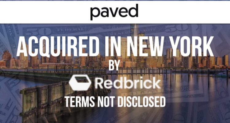 Premium Newsletter Marketplace Paved Joins Redbrick’s Portfolio in Strategic Acquisition