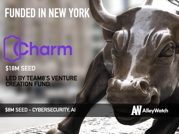 Charm Security Raises $8M to Transform Fraud Prevention with Psychological Insights and AI