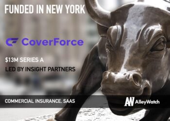 Commercial Insurance Platform CoverForce Lands $13M to Modernize $960B Industry