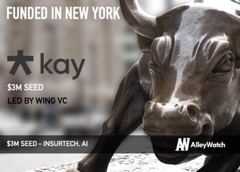 Kay.ai Raises $3M to Eliminate Manual Data Entry in Insurance Operations with AI