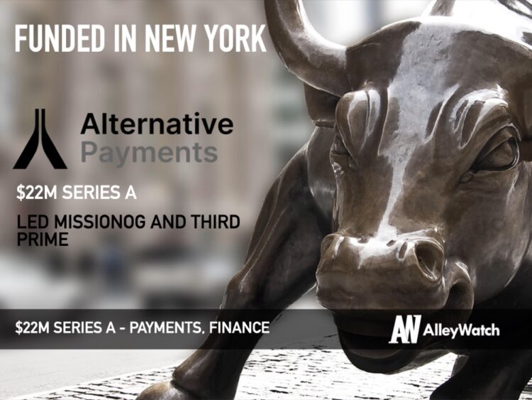 Alternative Payments Secures $22M to Fix Outdated B2B Payment Systems