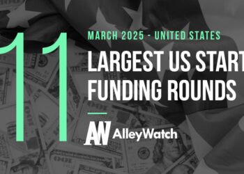The 11 Largest US Funding Rounds of March 2025