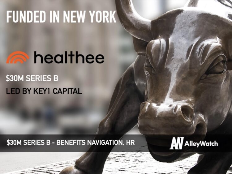 Healthee Raises $30M to Improve Employee Health Benefits Navigation