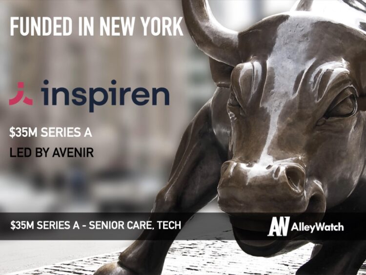 Former Green Beret’s Healthcare Startup Inspiren Raises $35M to Enhance Senior Living