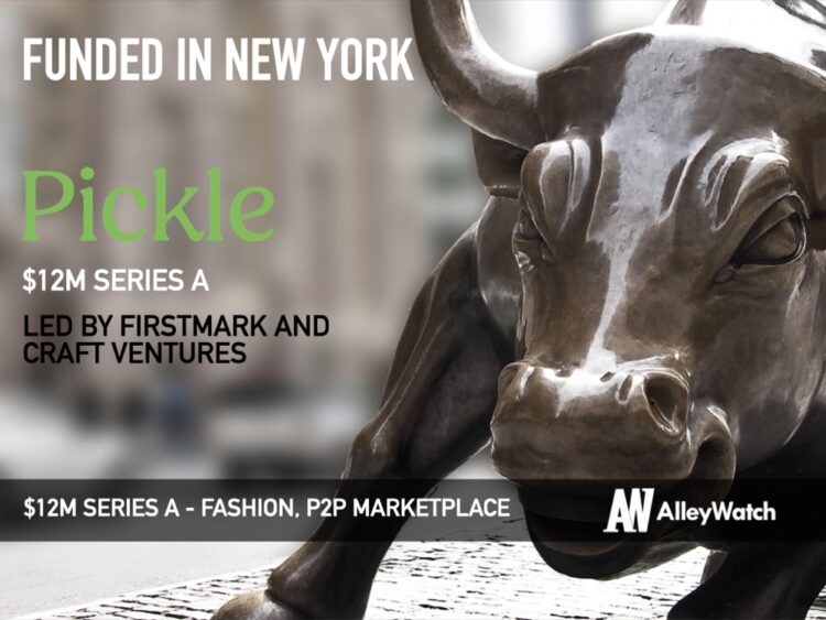 Pickle Secures $12M Series A to Scale its Peer-to-Peer Fashion Rental Marketplace