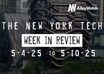 #NYCtech Week in Review: 5/4/25 – 5/10/25