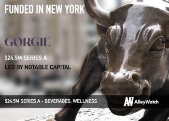 GORGIE Raises $24.5M for its Energy Drinks for the Wellness Generation